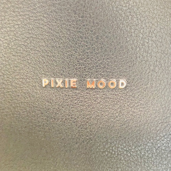 NWT Pixie Mood Vegan Leather Alicia Tote - Picture 4 of 5